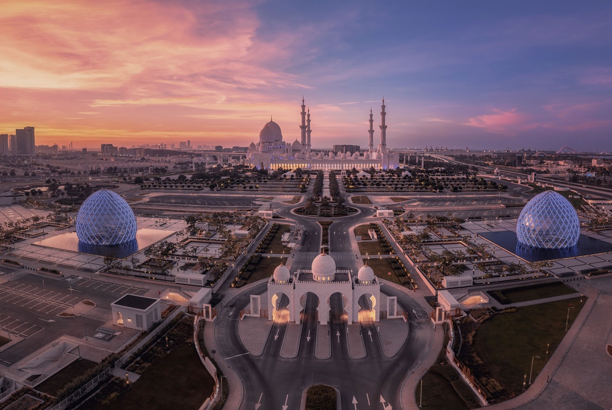 Sheikh Yayled Mosque Grand Mosque in the 2025th of Tripadvisor’s 2025, attractive Middle East