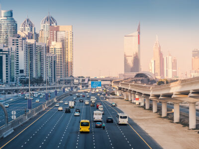 UAE Accident-Free Day campaign