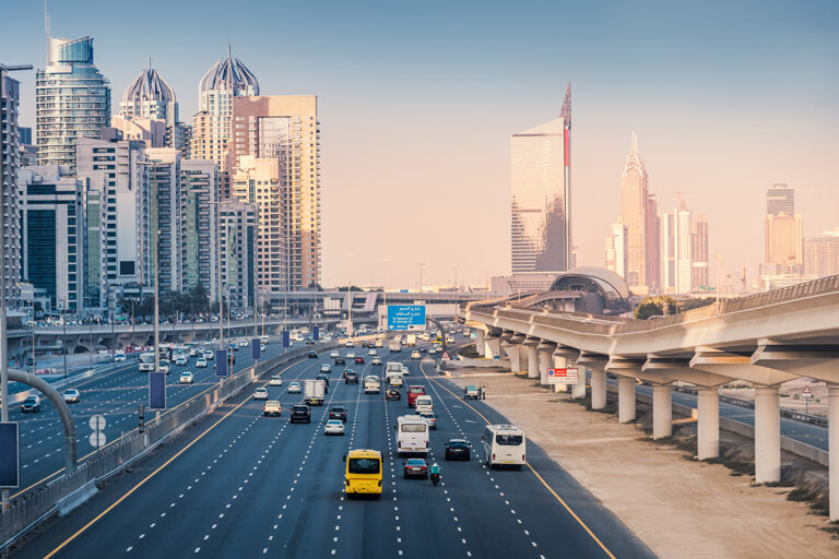 UAE Accident-Free Day campaign