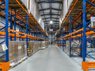 Sadr Logistics, Starlinks Sign 10-Year Pact