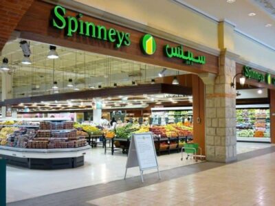 Spinneys H1 results