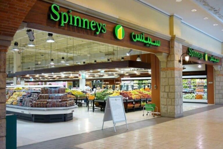 Spinneys H1 results