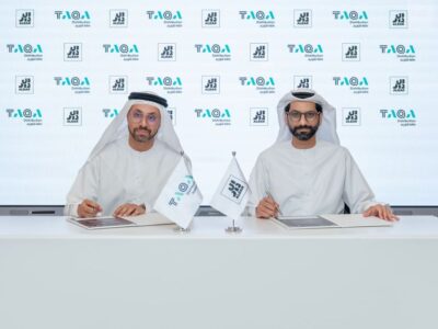 TAQA Distribution, Aldar partner to develop sustainable, integrated communities