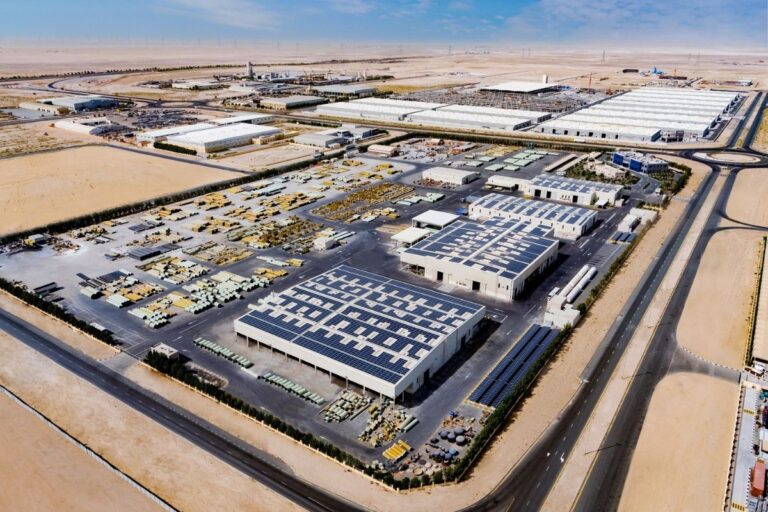 TECOM Group reinforces vital role in manufacturing sector with AED 1.6 billion investment to grow portfolio in Dubai Industrial City-02