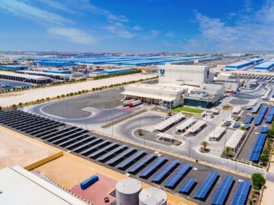 TECOM Group reinforces vital role in manufacturing sector with AED 1.6 billion investment to grow portfolio in Dubai Industrial City