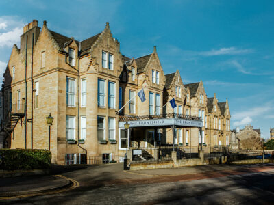 JA Resorts & Hotels' The Bruntsfield in Edinburgh
