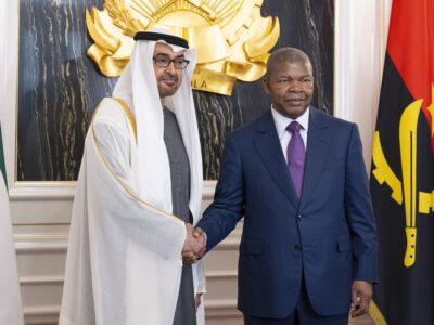 UAE Angola