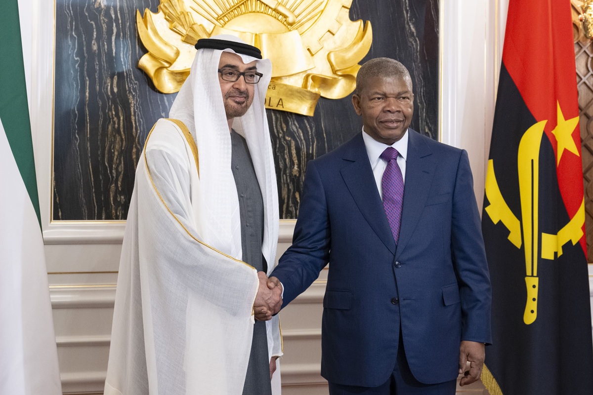 UAE and Angola Sign Cape to raise non-co-operative trade outside of $ 10BN in 2033 and construct 30,000 jobs