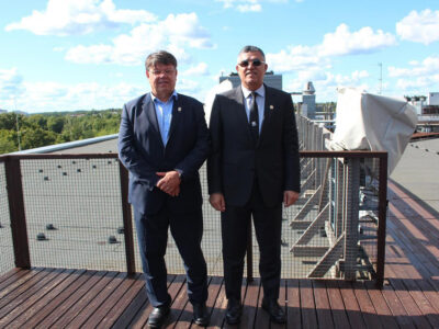 UAE, Finland MoU Strengthens Weather Cooperation
