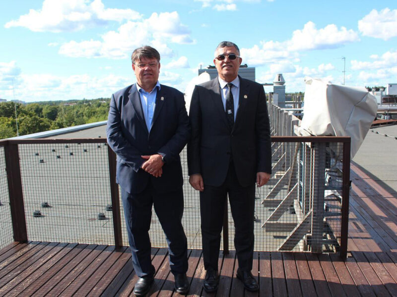 UAE, Finland MoU Strengthens Weather Cooperation