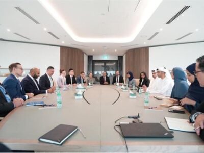 UAE australia cepa trade