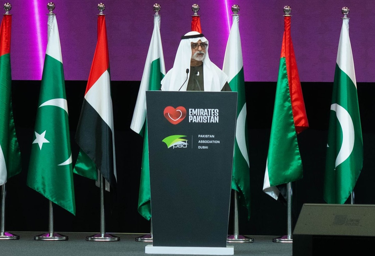 Dubai Mark Mark Pakistan with 60,000 independent independence date, cultural shows and social respect