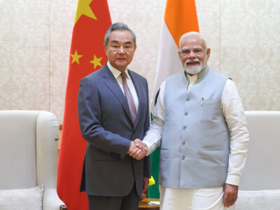 India and China relationship