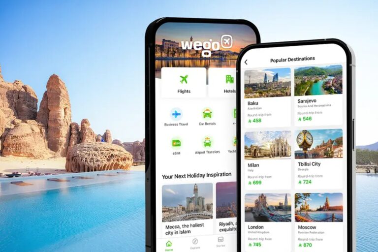 Wego Saudi Arabia