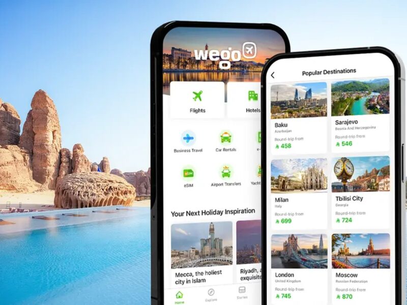 Wego Saudi Arabia