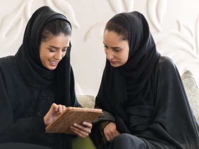 Why Emirati women must lead the next wave of economic disruption