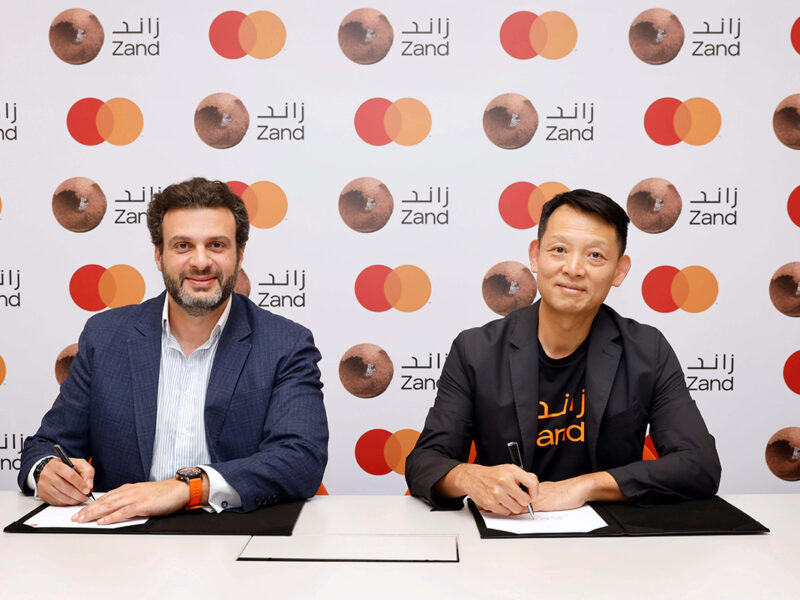 Zand, Mastercard Boost Cross-Border Payments