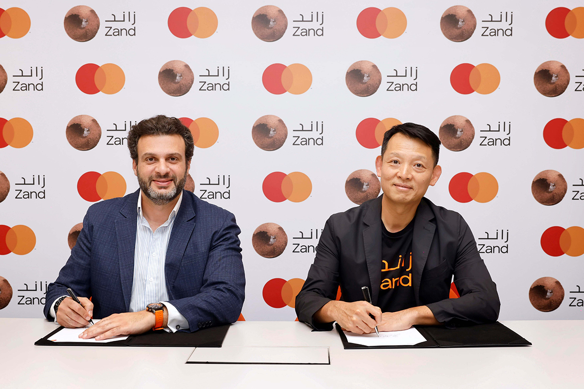 Zand, Mastercard Boost Cross-Border Payments