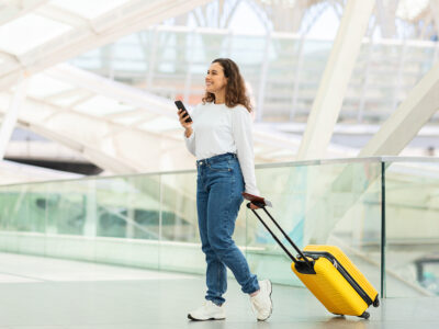 Digital travel experience