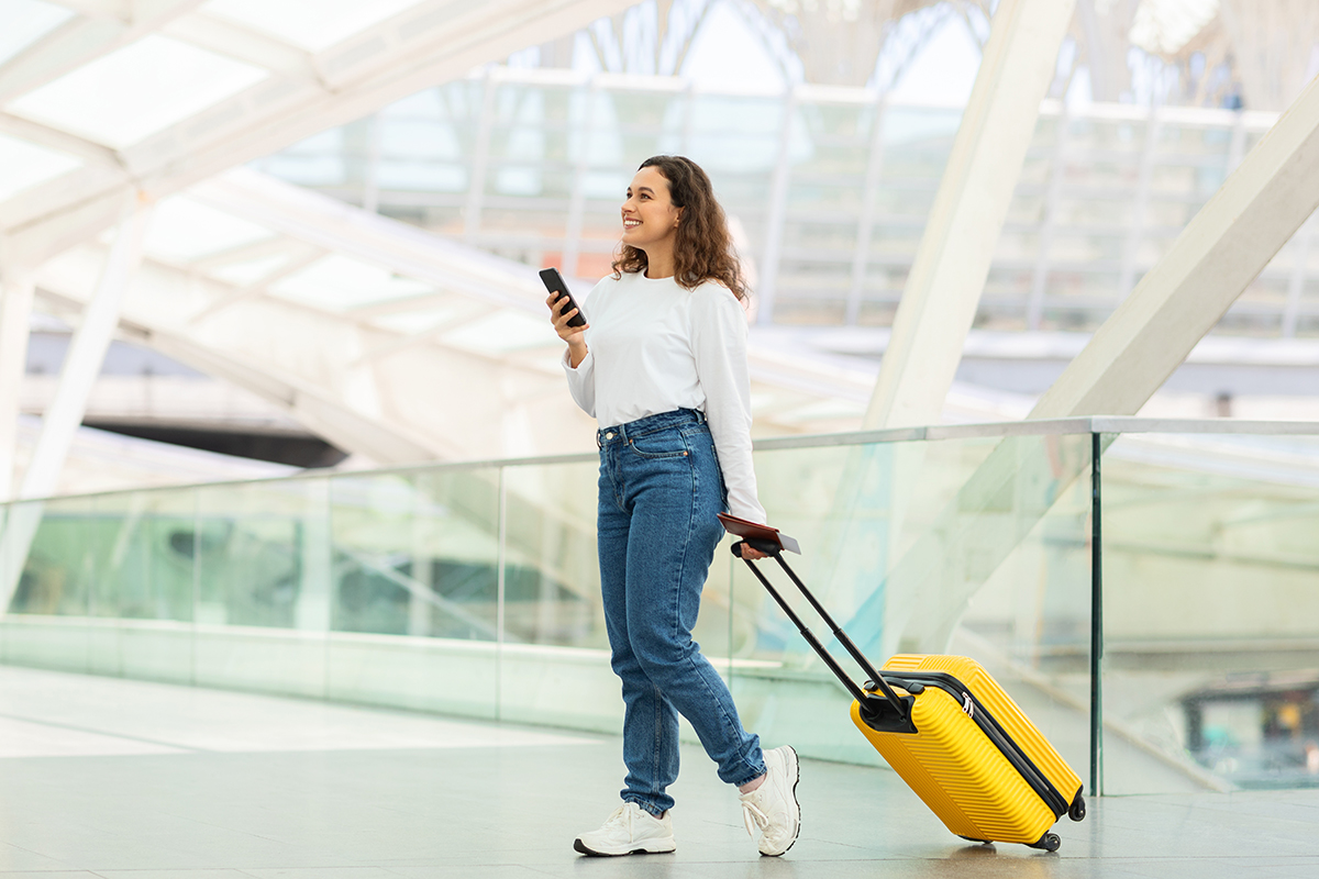 Digital travel experience