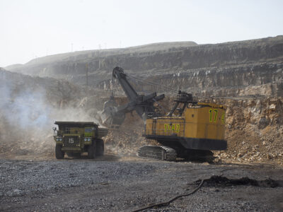 china coal mine
