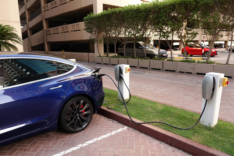 DEWA Drives Green Mobility in Dubai