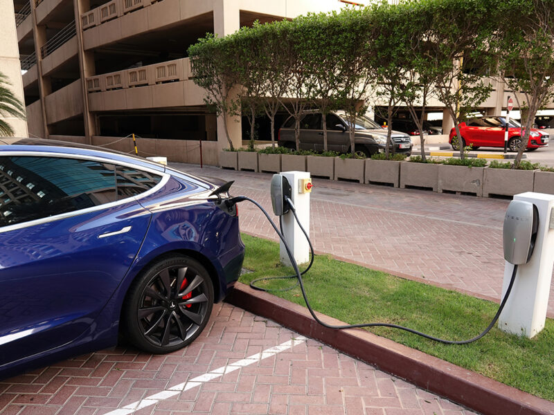 DEWA Drives Green Mobility in Dubai