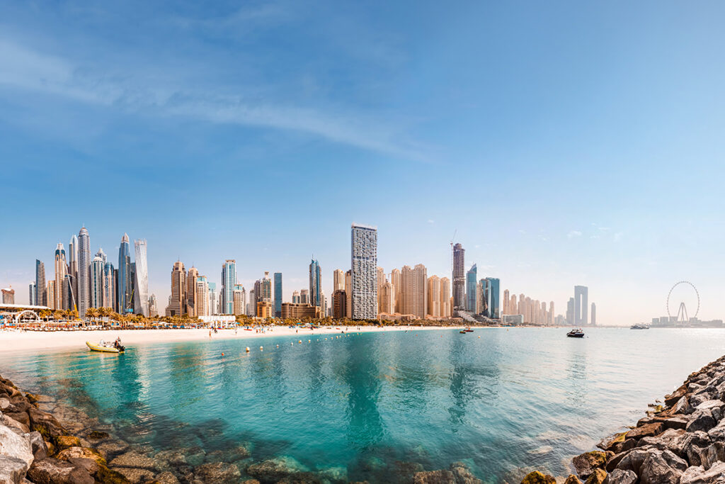 dubai prime real estate market