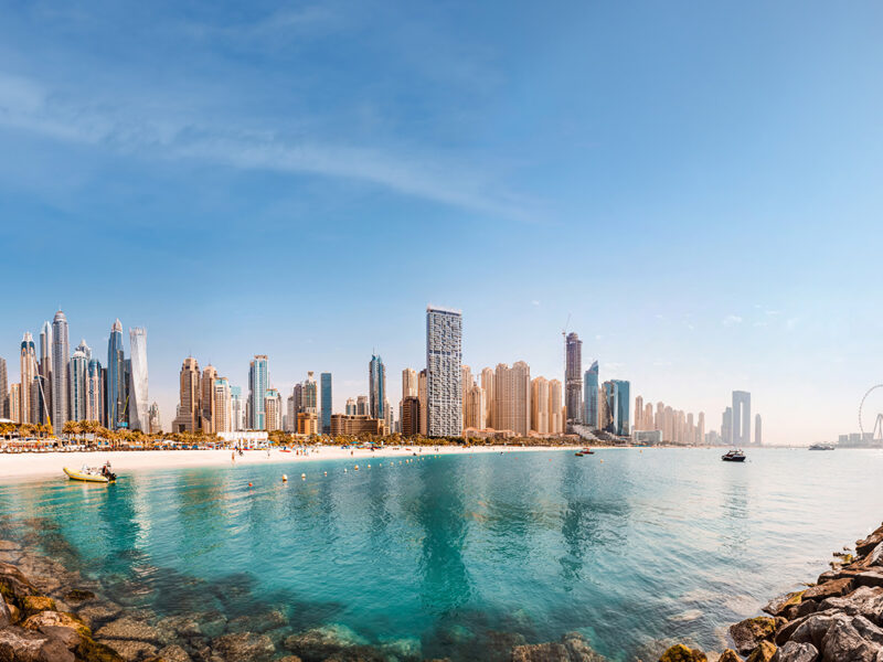 dubai prime real estate market
