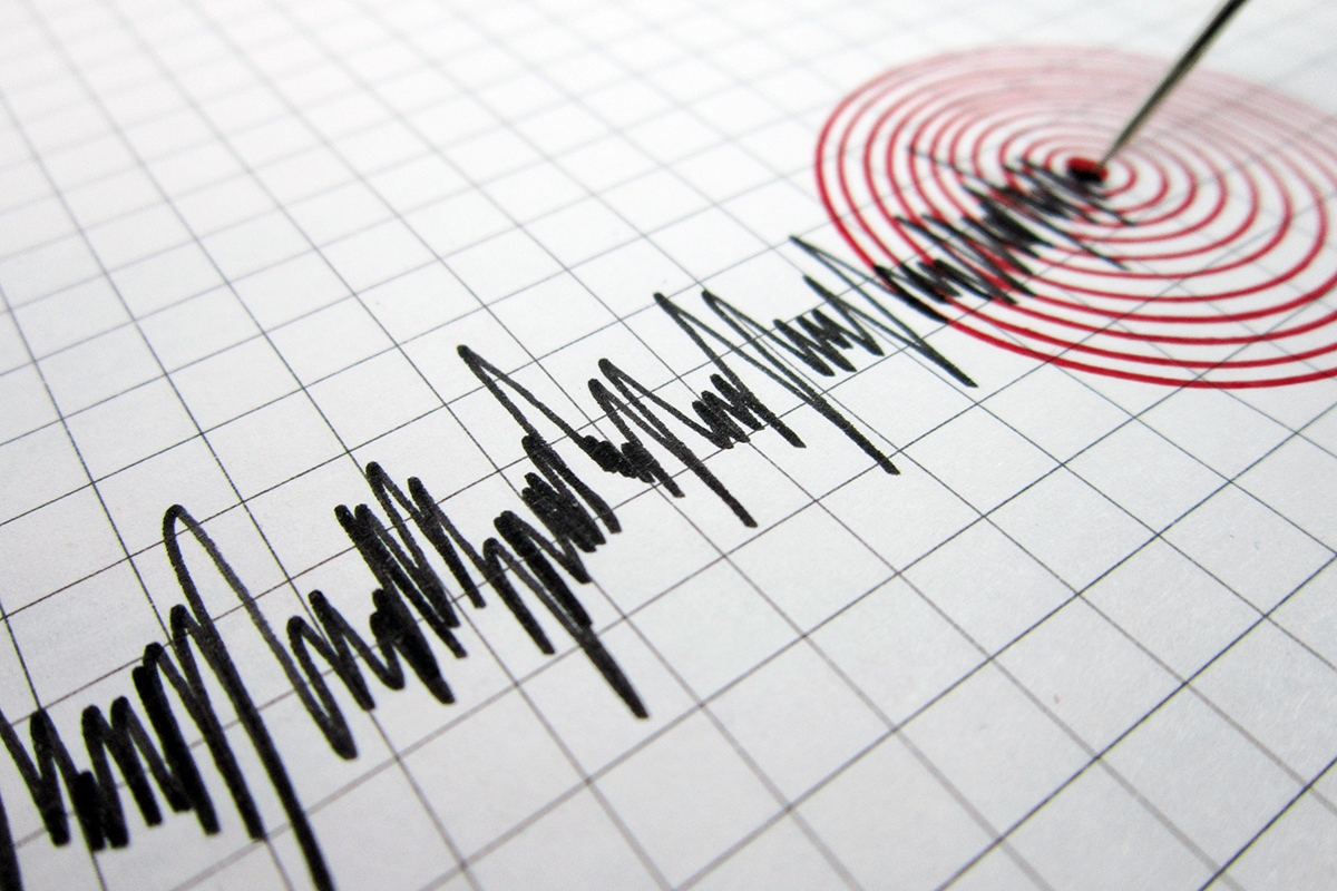 Abu Dhabi earthquake