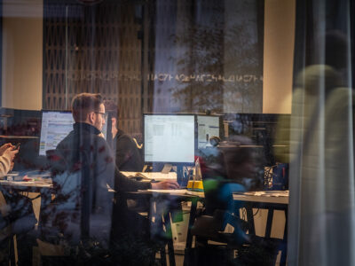 Middle East staff clocking longer hours