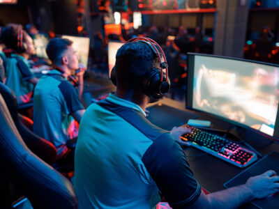 Saudi Arabia’s gaming industry