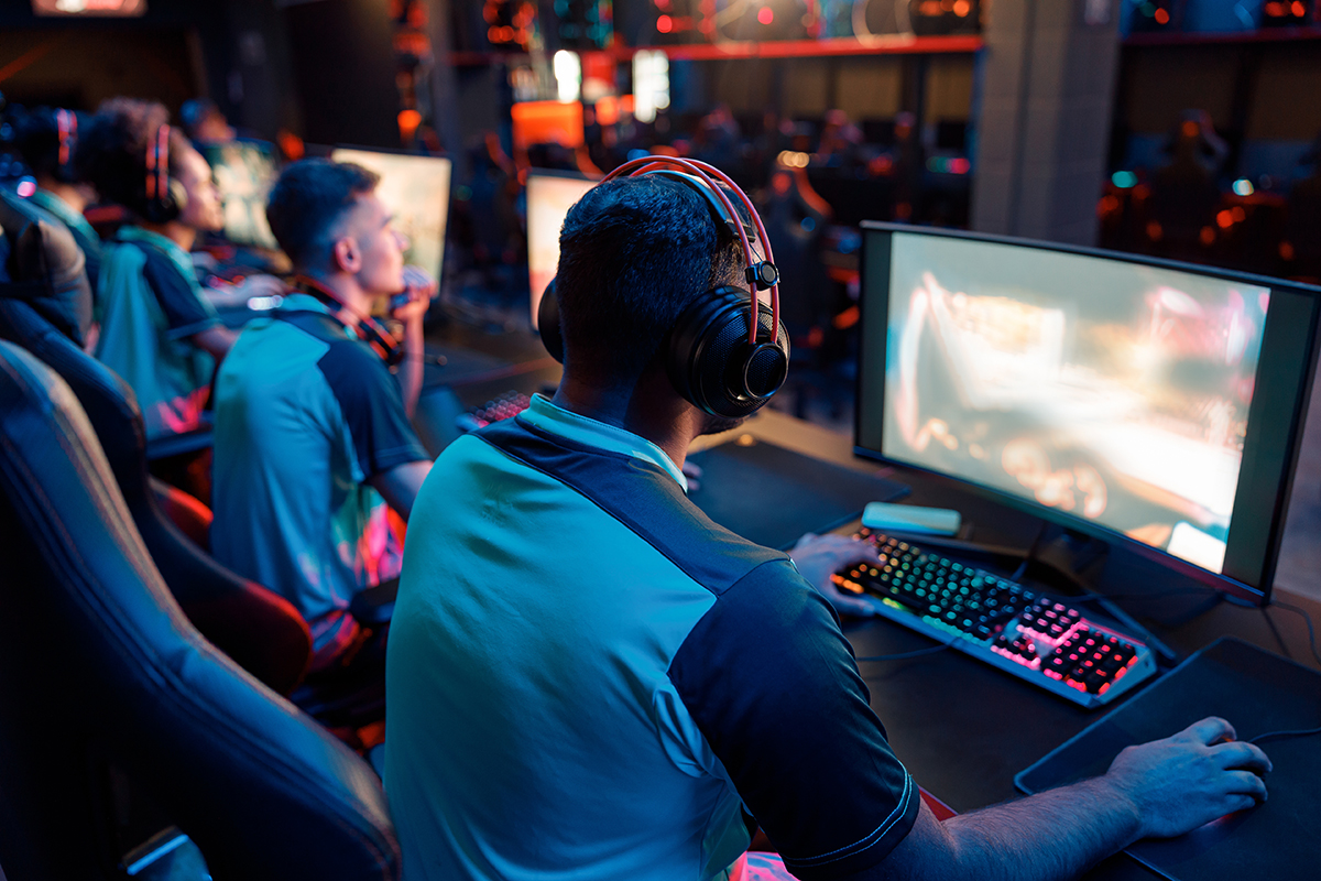 Special: The sports industry is experiencing the risk of ‘temperature’ outside the Saudi style infrastructure, says ESL Face Faceit manager