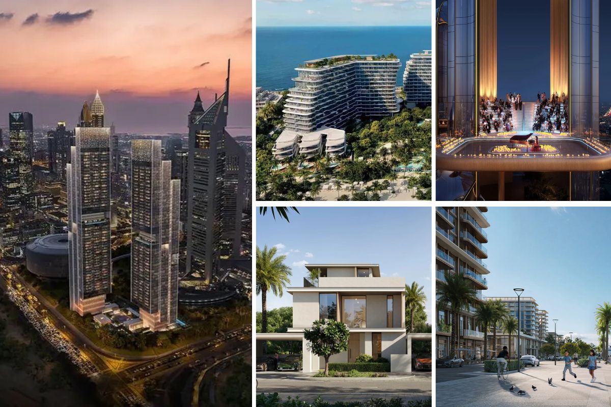 From Palm Jumeirah to Business Business: 5 Staying projects Numbers $ 117BN Dubai Real Estate Boom