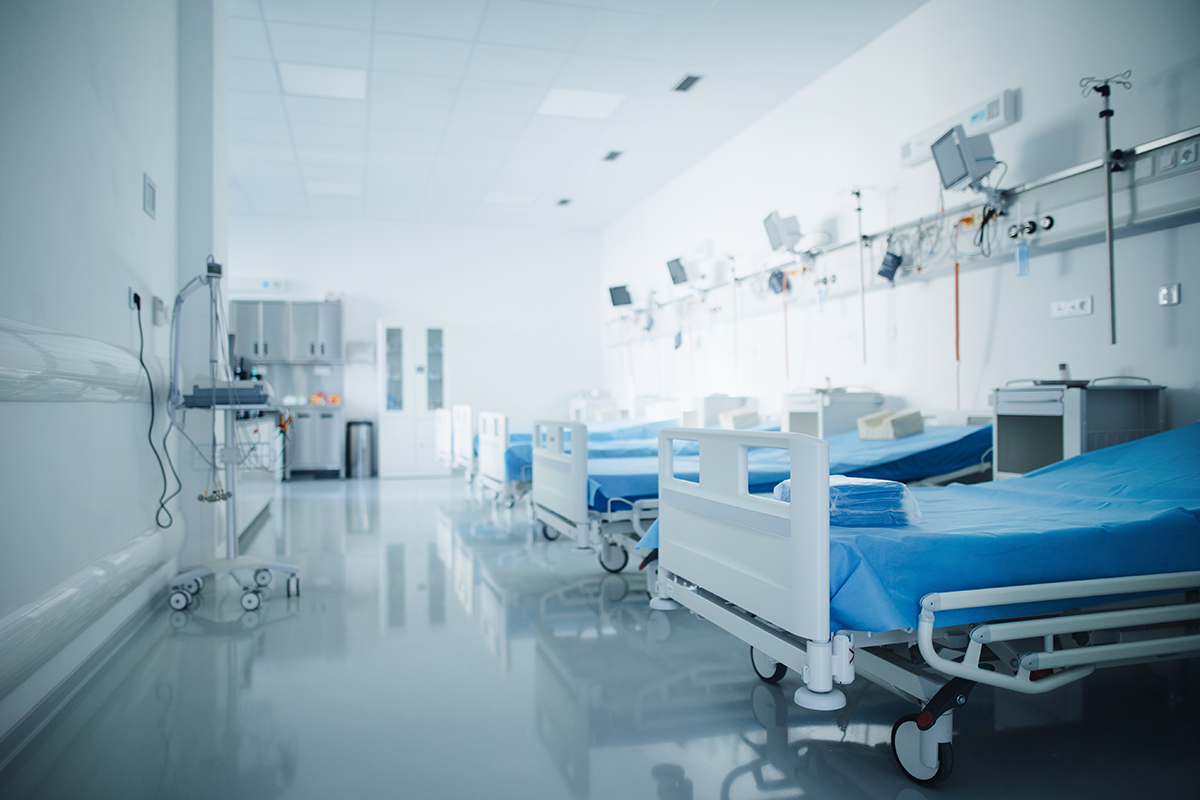 Riyadh Hospital Plaghos LAGS Average Global Average: Report