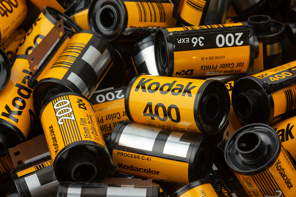 Has Gen Z keep the Kodak?