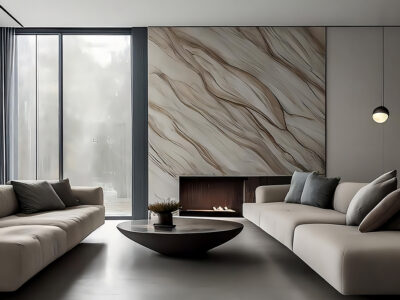 AI Interior design