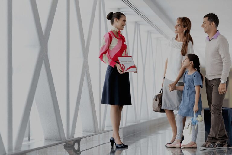 airport experience