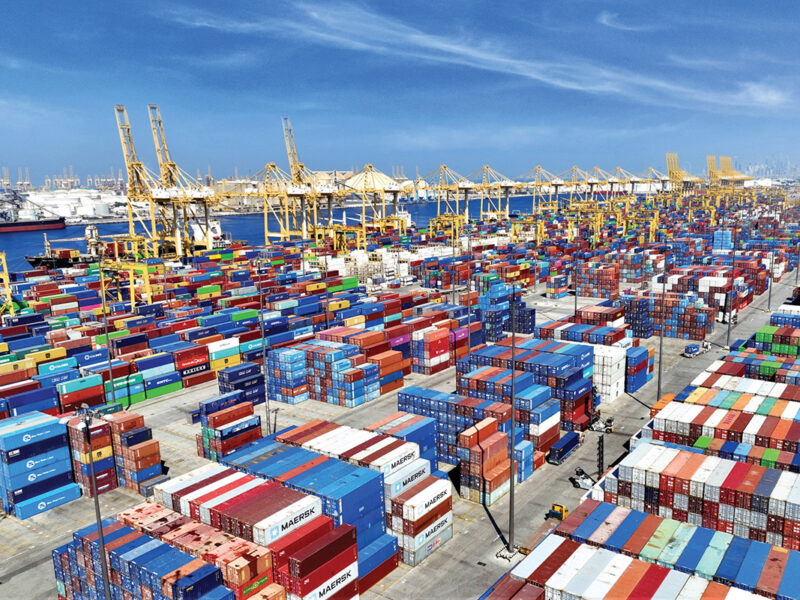Middle east trade