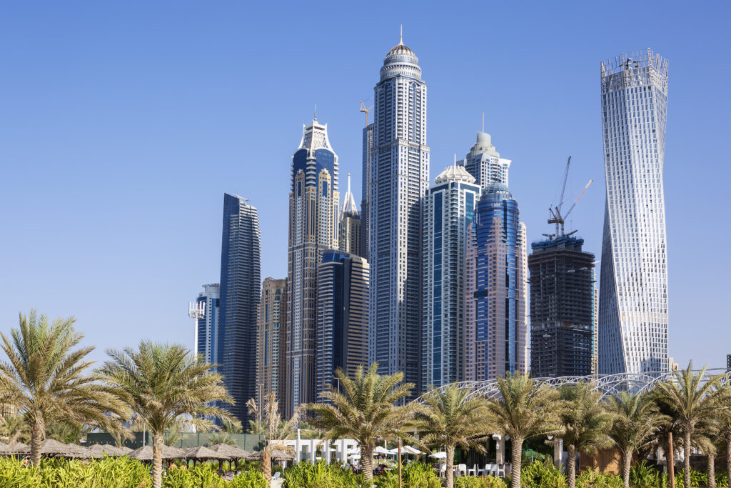 Why do Dubai employers think about their next walk?