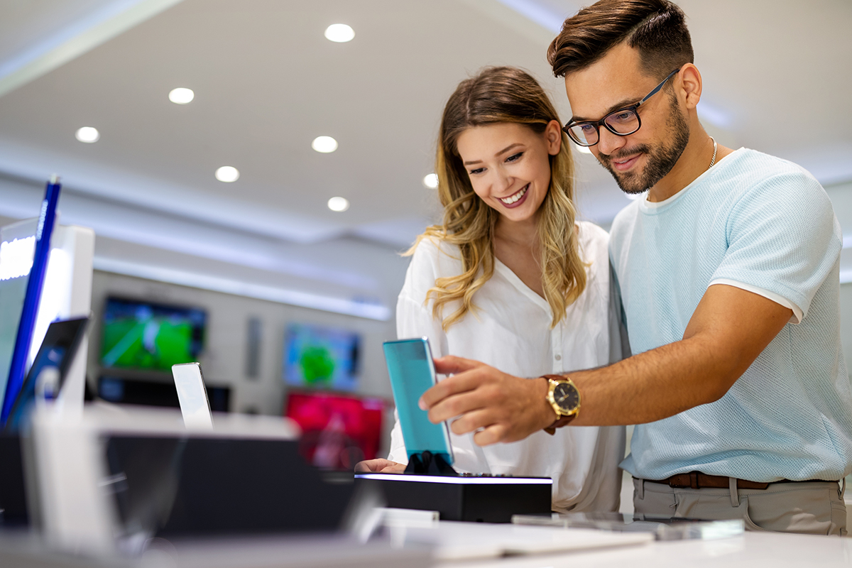 A person’s touch of AI: How the Consumer Technology changes to the introduction of access, user experience