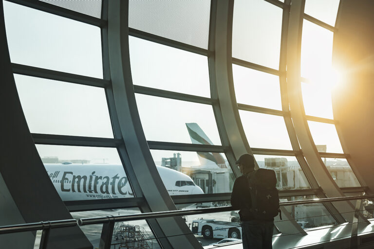 UAE Travelers Trust AI Trip Planning