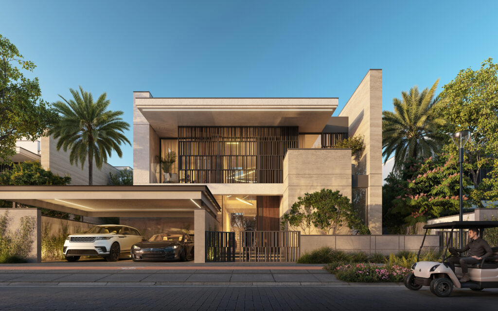 Andre Naude talks about the latest project of Warul – Ashwood Estates in Jumeirah Golf Estates