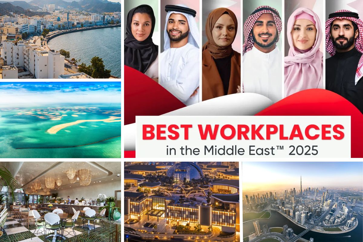 New UAE’s tax laws; Dubai Real Estate Record; 100 Good Working Places; Oman starts gold visas – 10 things you remember this week