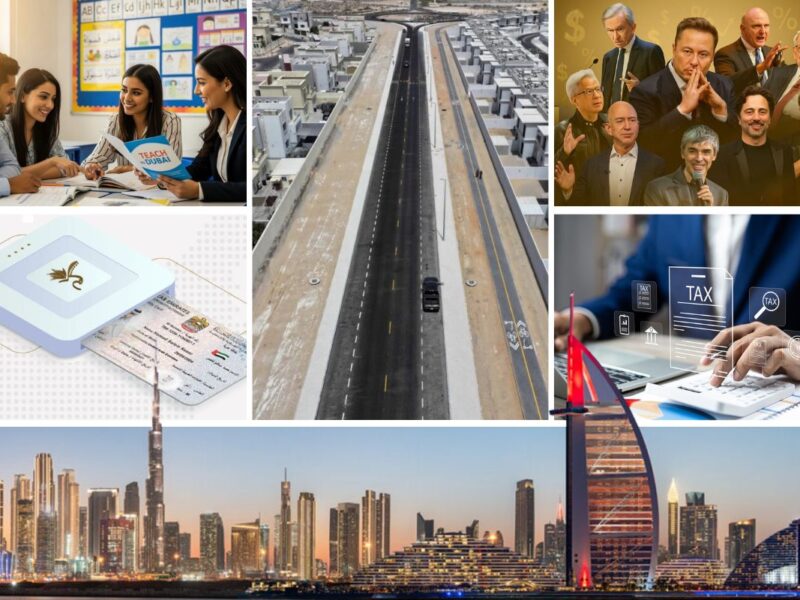 UAE news, holidays, Emirates ID, updates, Dubai tourism, growth, real estate, tax, analysis