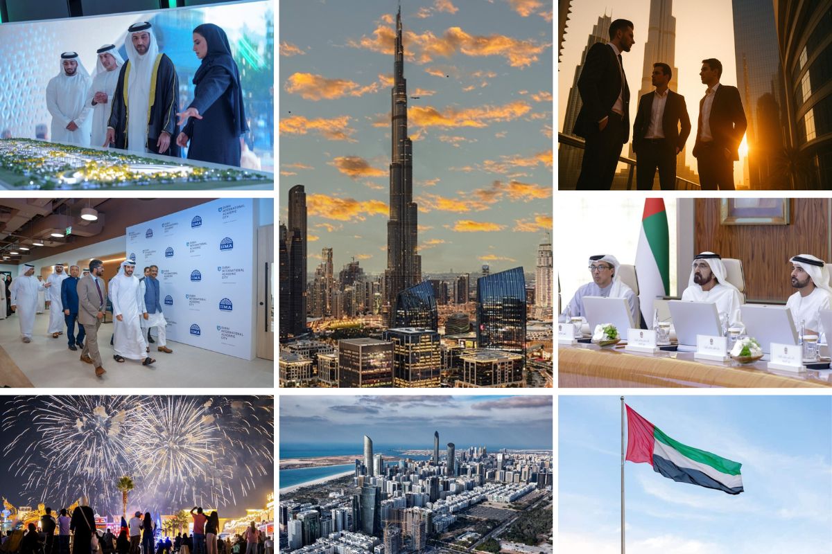 The next UEA holiday, Dubai Property Surge, Abu Dhabi Real Estate Boom and SCAM warning – 10 Things You Remember This week