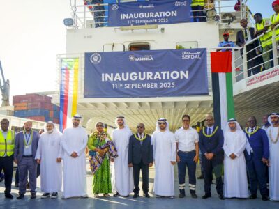 AD Ports Group Comoros