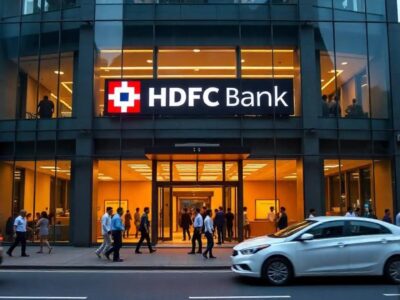 HDFC Bank DFSA