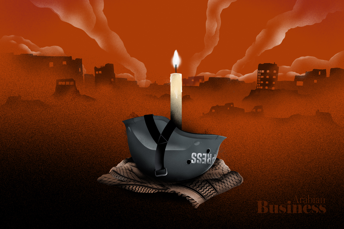 The story must live – within the Gaza war The story must live – within the Gaza war