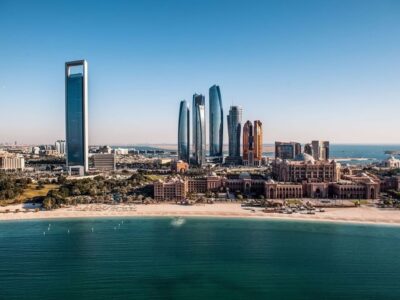 Abu Dhabi real estate 2025